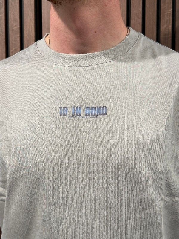 10 To Zero - Ibiza - Grijs