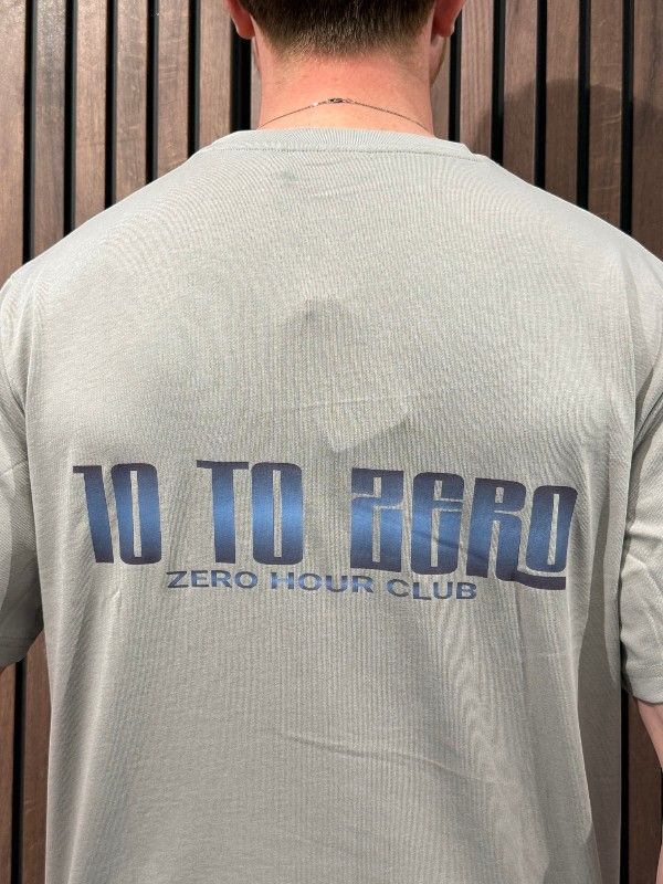 10 To Zero - Ibiza - Grijs