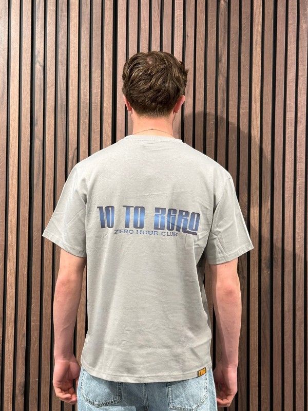 10 To Zero - Ibiza - Grijs