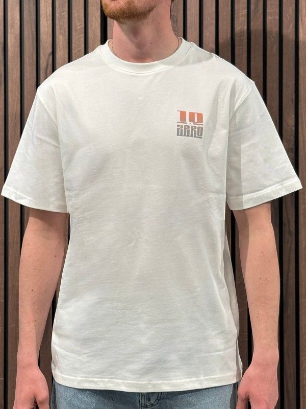 10 To Zero - Miami - Wit