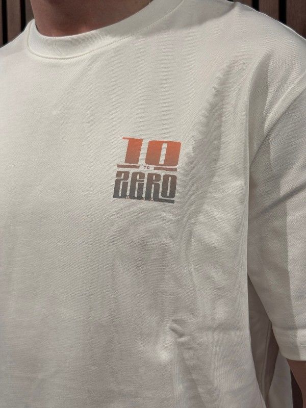 10 To Zero - Miami - Wit