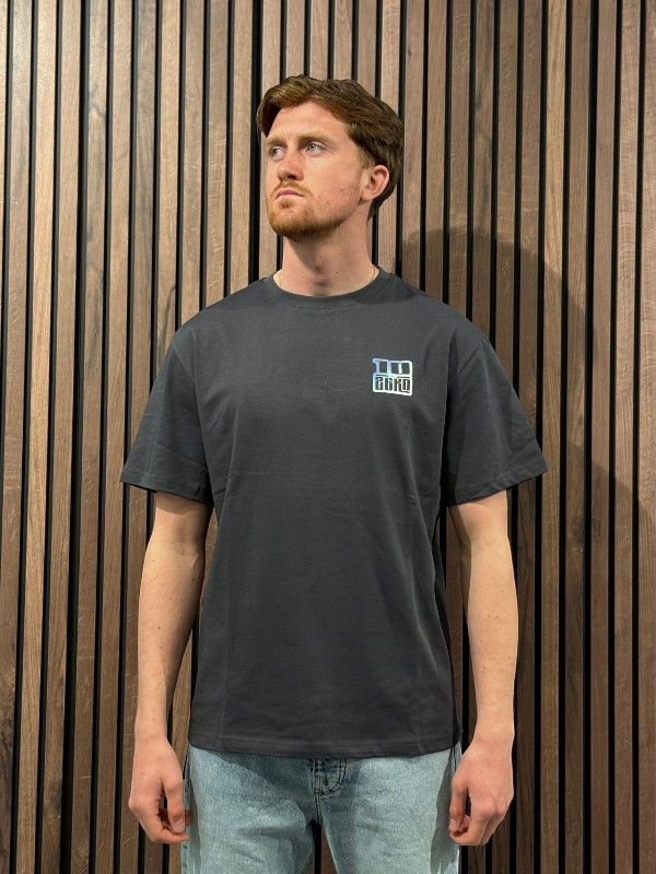 10 To Zero - T-shirt Coastel Dreams - Grijs