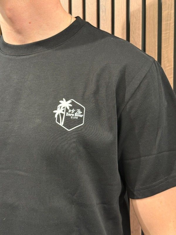 10 To Zero - The Island Edit - Zwart