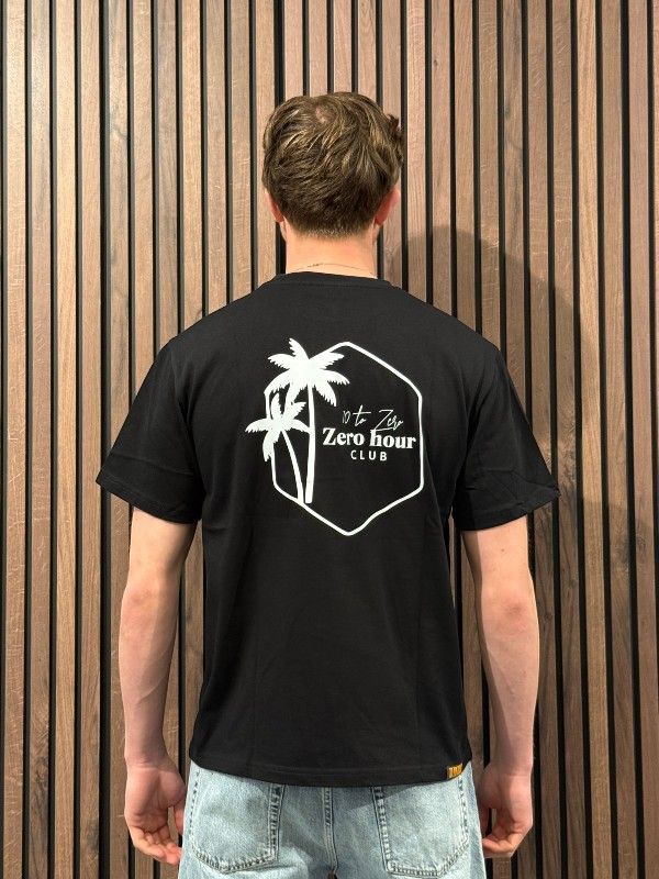 10 To Zero - The Island Edit - Zwart