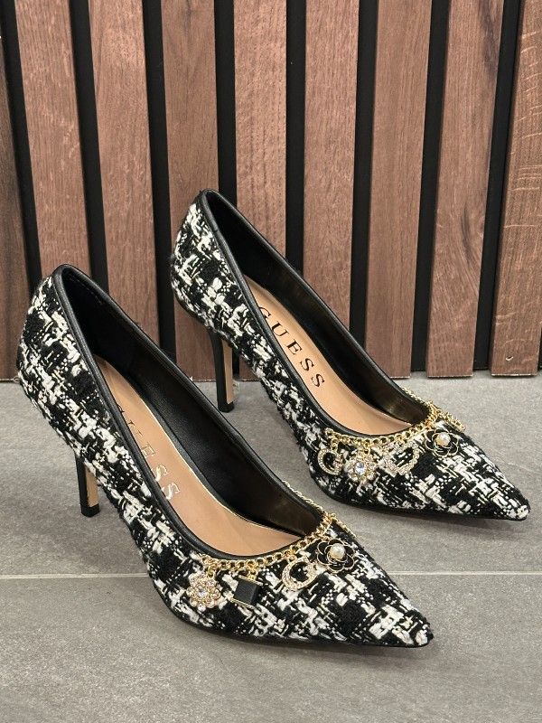 Guess - Naseenly - Zwart