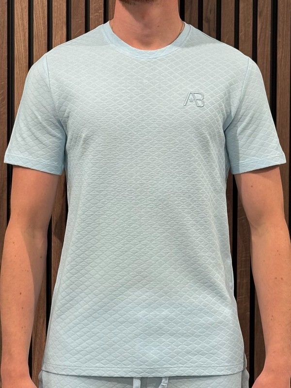 AB Lifestyle - Prestige Tee V2 - Blauw
