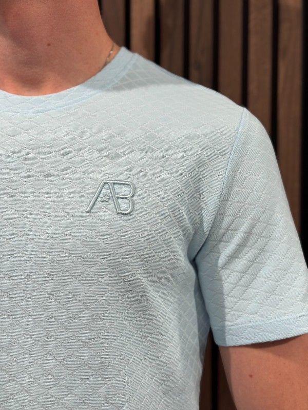 AB Lifestyle - Prestige Tee V2 - Blauw