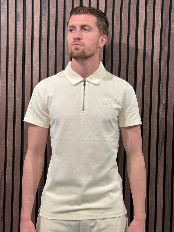AB Lifestyle - Prime Polo - Beige
