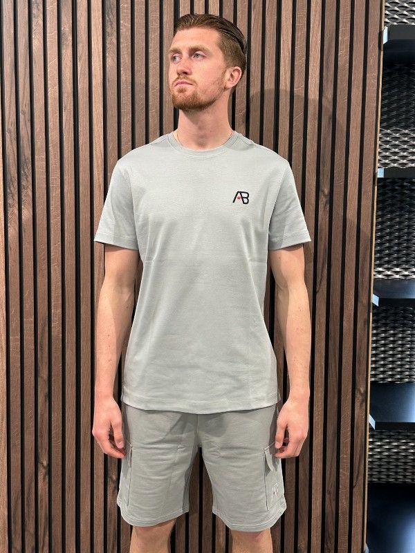 AB Lifestyle - Ink Cargo Set - Grijs