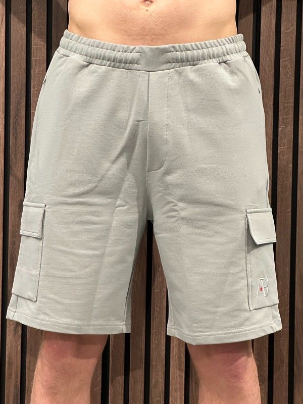 AB Lifestyle - Ink Cargo Set - Grijs