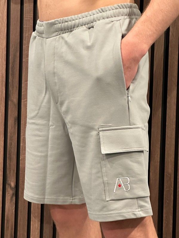 AB Lifestyle - Ink Cargo Set - Grijs