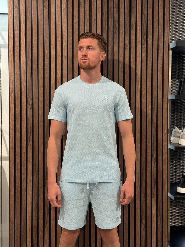 AB Lifestyle - Prestige Short V2 - Blauw