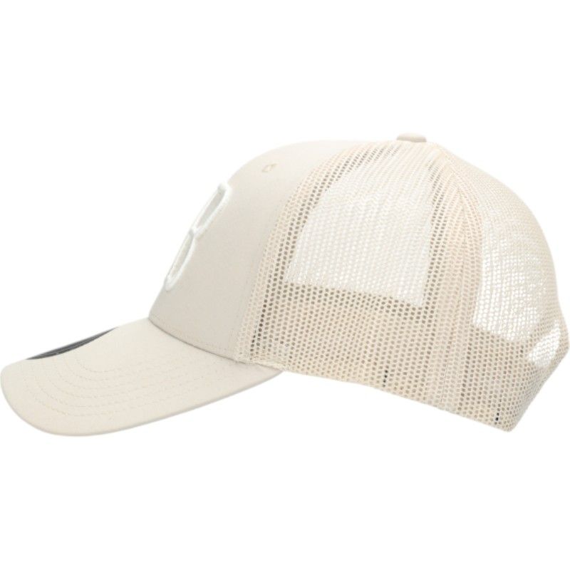 AB Lifestyle - AB Retro Trucker Cap - Beige