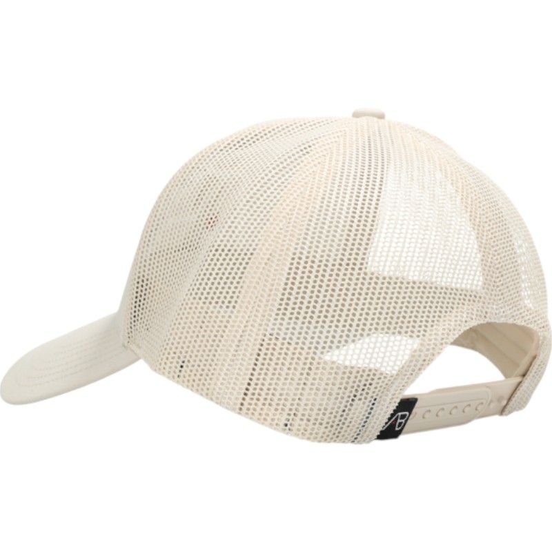 AB Lifestyle - AB Retro Trucker Cap - Beige