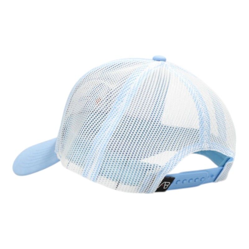 AB Lifestyle - AB Retro Trucker Cap - Blauw