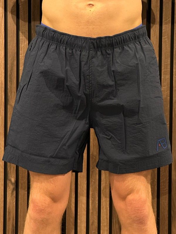 AB Lifestyle - Ocean Swim Short - Blauw