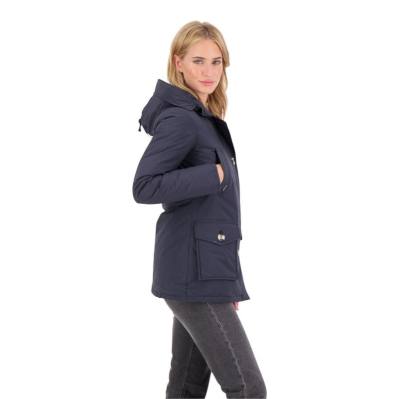 Airforce - 4 Pocket Parka - Blauw