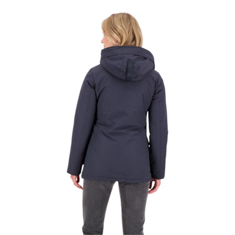 Airforce - 4 Pocket Parka - Blauw