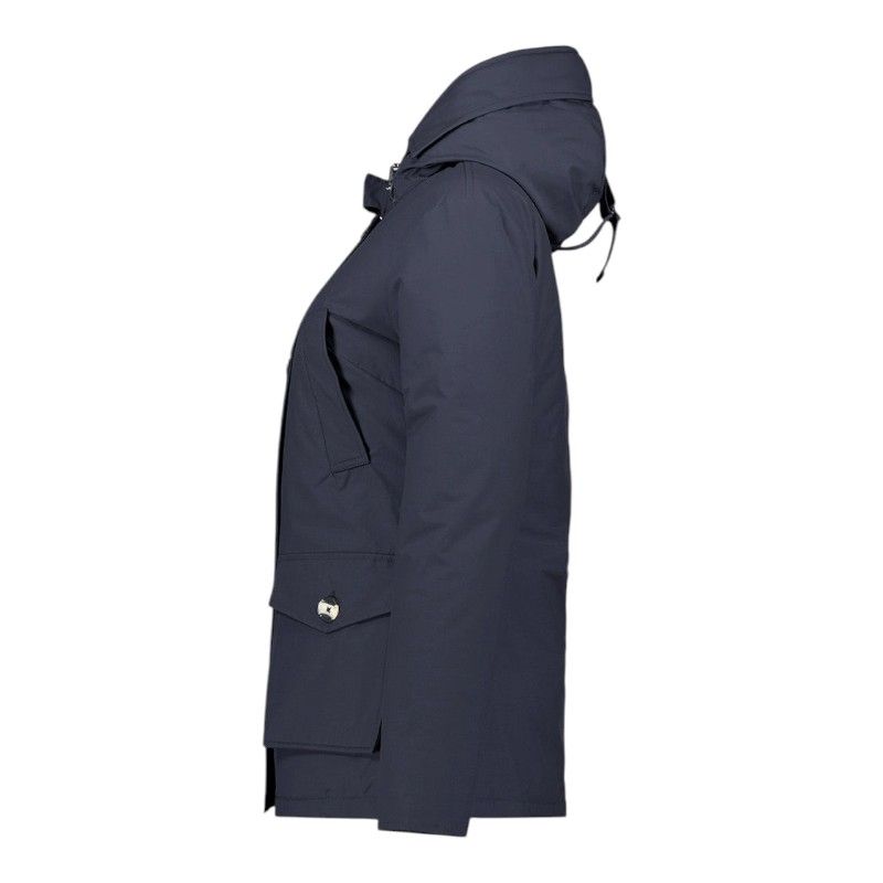 Airforce - 4 Pocket Parka - Blauw