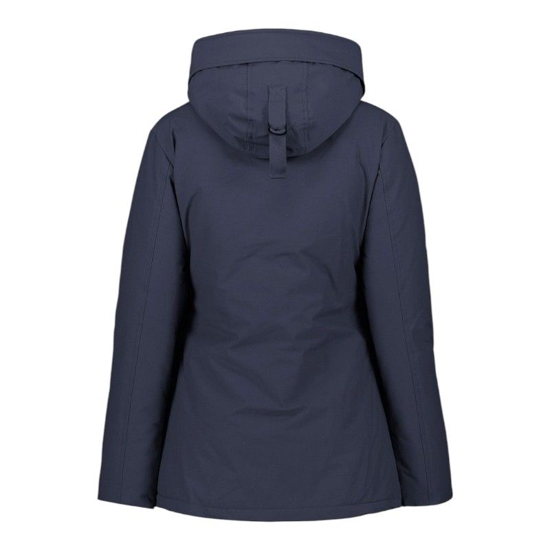 Airforce - 4 Pocket Parka - Blauw