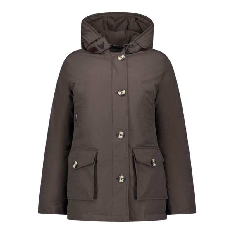 Airforce - 4 Pocket Parka - Bruin