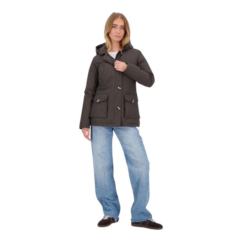 Airforce - 4 Pocket Parka - Bruin