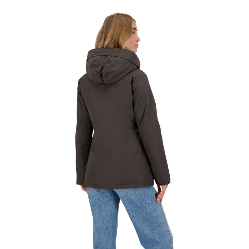 Airforce - 4 Pocket Parka - Bruin