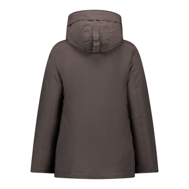 Airforce - 4 Pocket Parka - Dark Coffee
