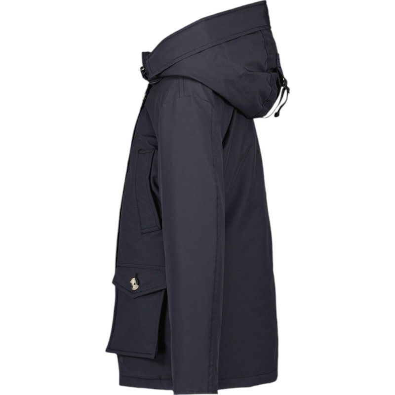 Airforce - 4 Pocket Parka - Dark Navy Blue