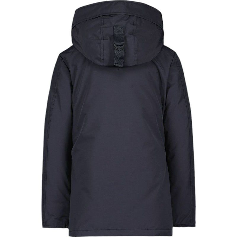 Airforce - 4 Pocket Parka - Dark Navy Blue