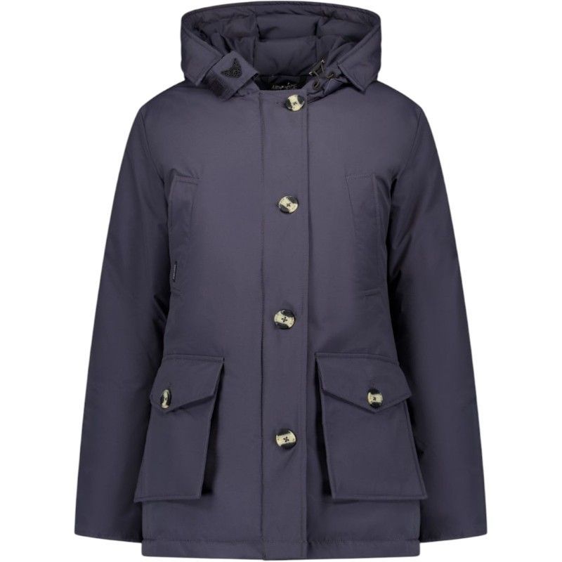 Airforce - 4 Pocket Parka - Phantom