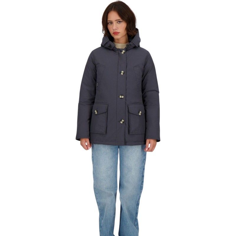 Airforce - 4 Pocket Parka - Phantom