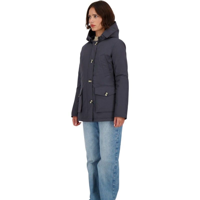 Airforce - 4 Pocket Parka - Phantom