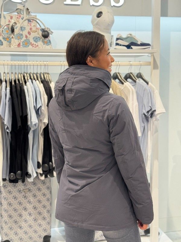 Airforce - 4 Pocket Parka - Phantom