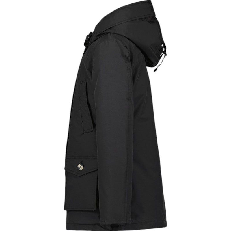Airforce - 4 Pocket Parka - True Black