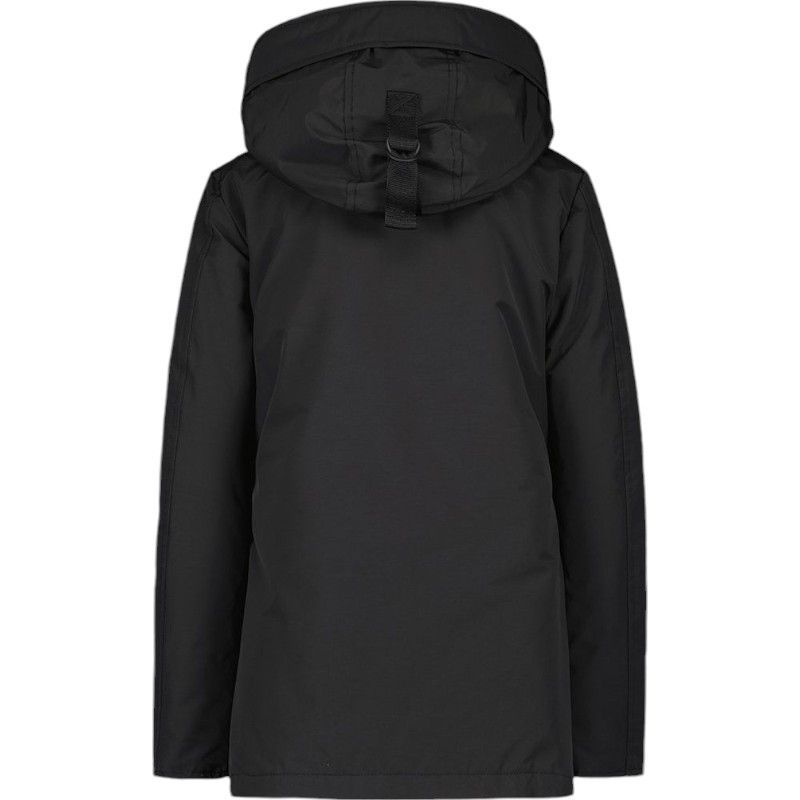 Airforce - 4 Pocket Parka - True Black