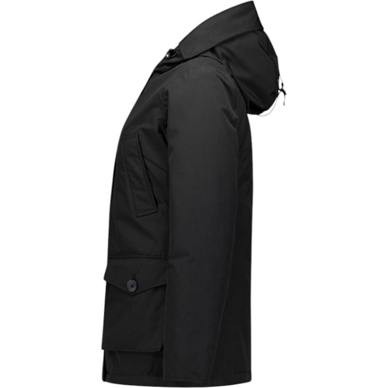 Airforce - 4 Pocket Parka V2 - True Black