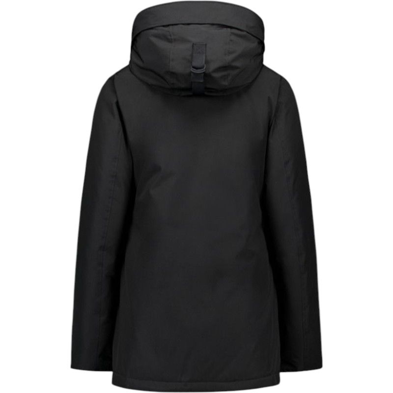 Airforce - 4 Pocket Parka V2 - True Black
