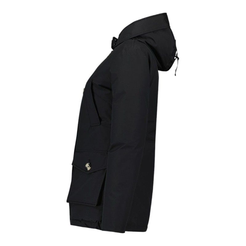 Airforce - 4 Pocket Parka - Zwart