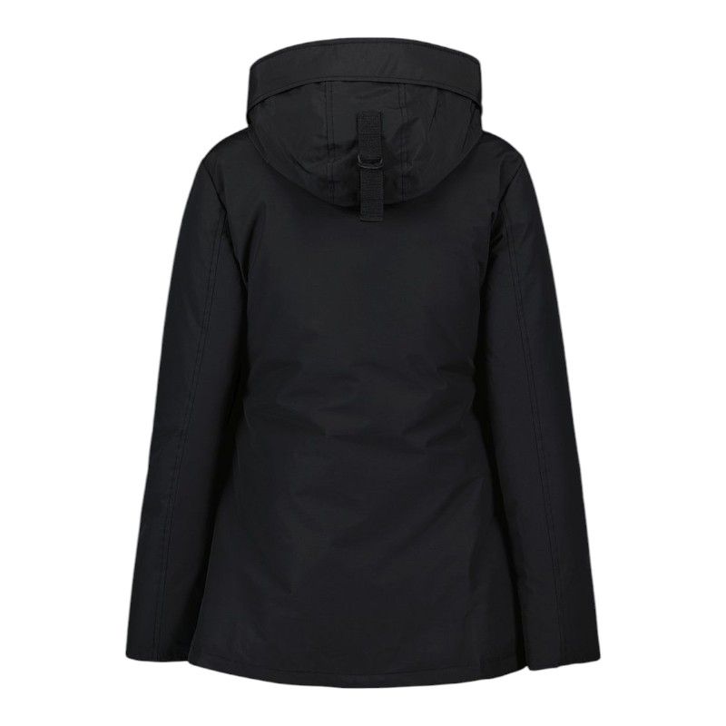 Airforce - 4 Pocket Parka - Zwart