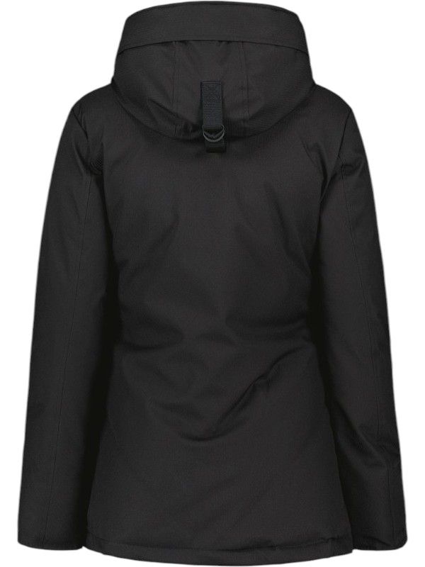 Airforce - 4 Pocket Parka - Zwart