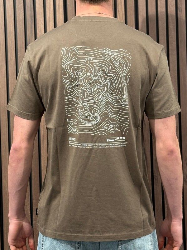 Airforce - Altitude T-shirt - Bruin