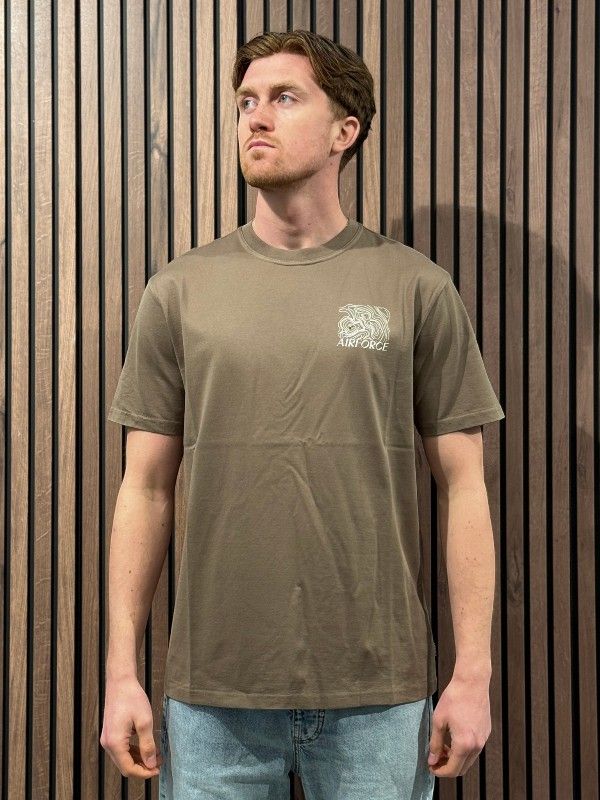 Airforce - Altitude T-shirt - Bruin