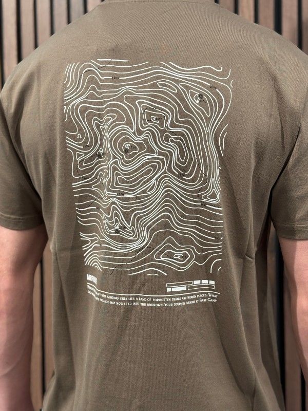 Airforce - Altitude T-shirt - Bruin