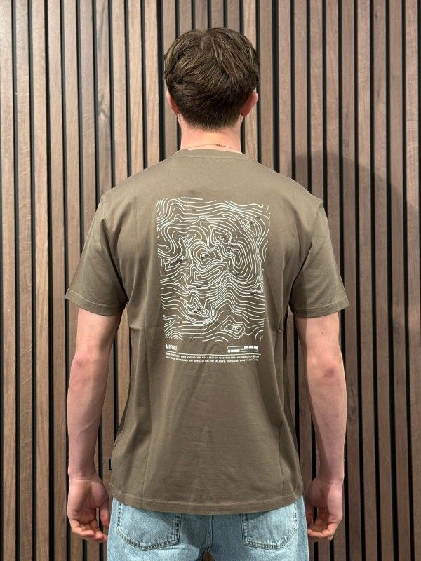 Airforce - Altitude T-shirt - Bruin