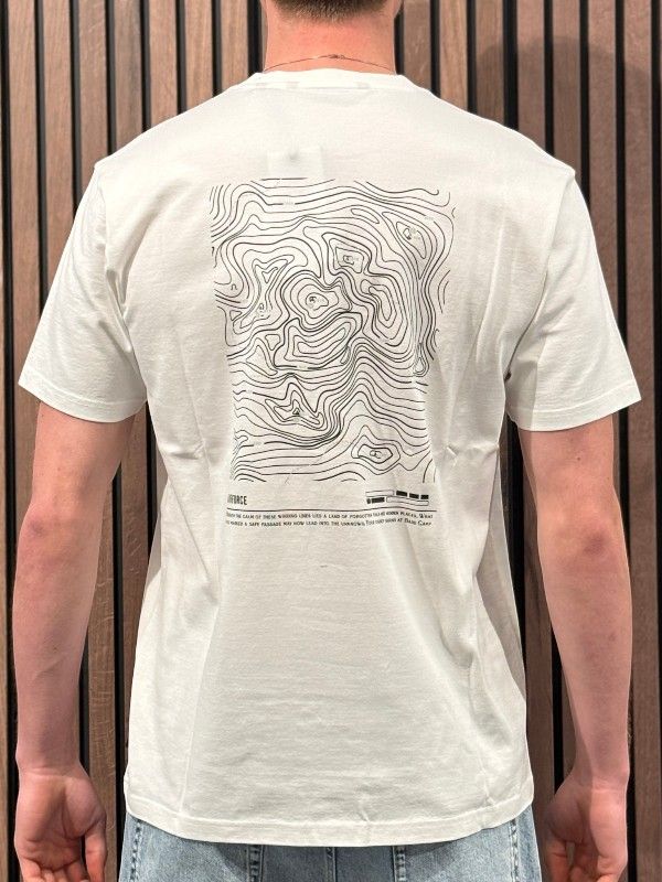 Airforce - Altitude T-shirt - Wit