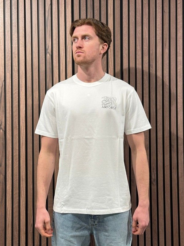 Airforce - Altitude T-shirt - Wit