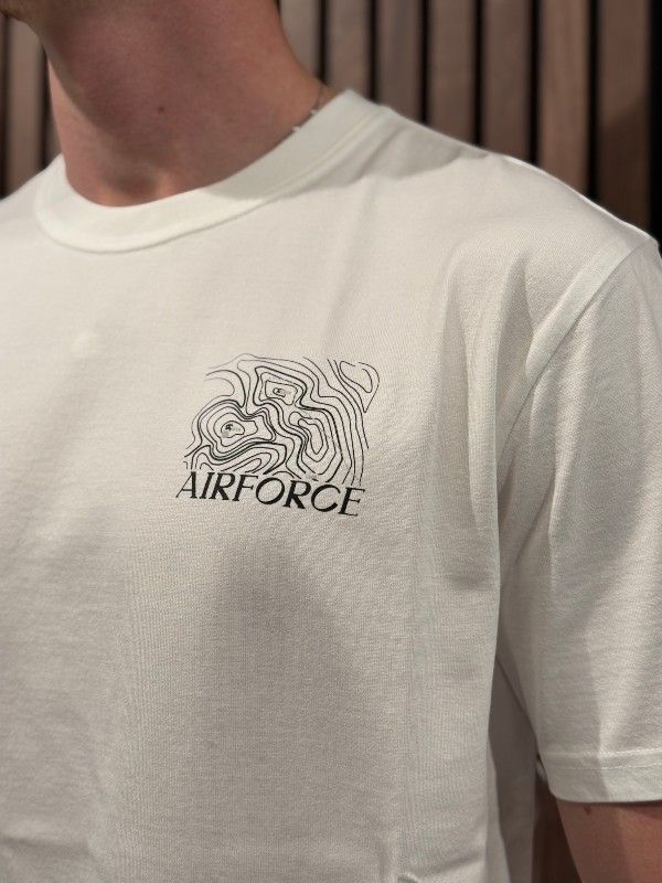 Airforce - Altitude T-shirt - Wit