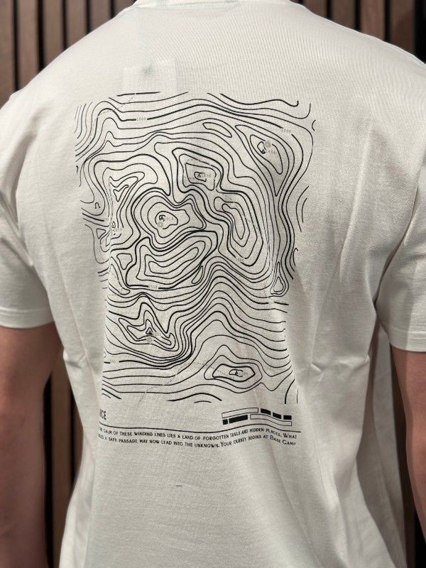 Airforce - Altitude T-shirt - Wit