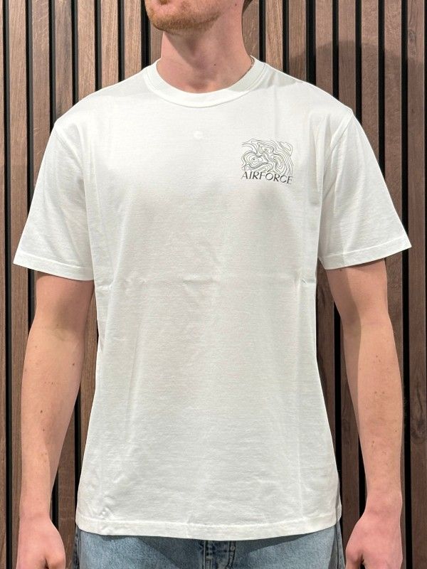 Airforce - Altitude T-shirt - Wit